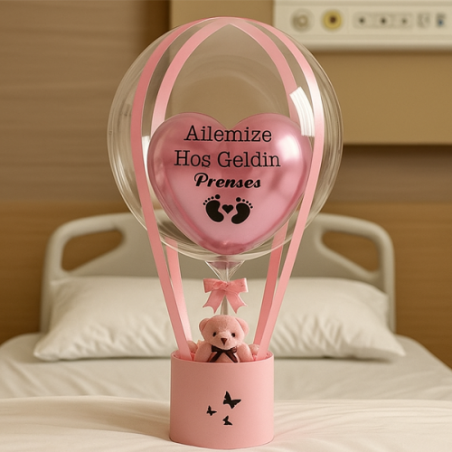 Kız Bebek Arajmanı