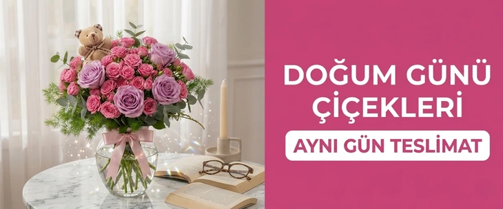 Çiçek Gönder